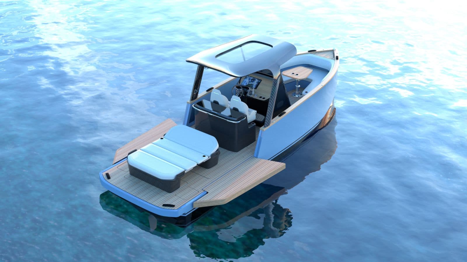 Crooze Yachts EZ 28