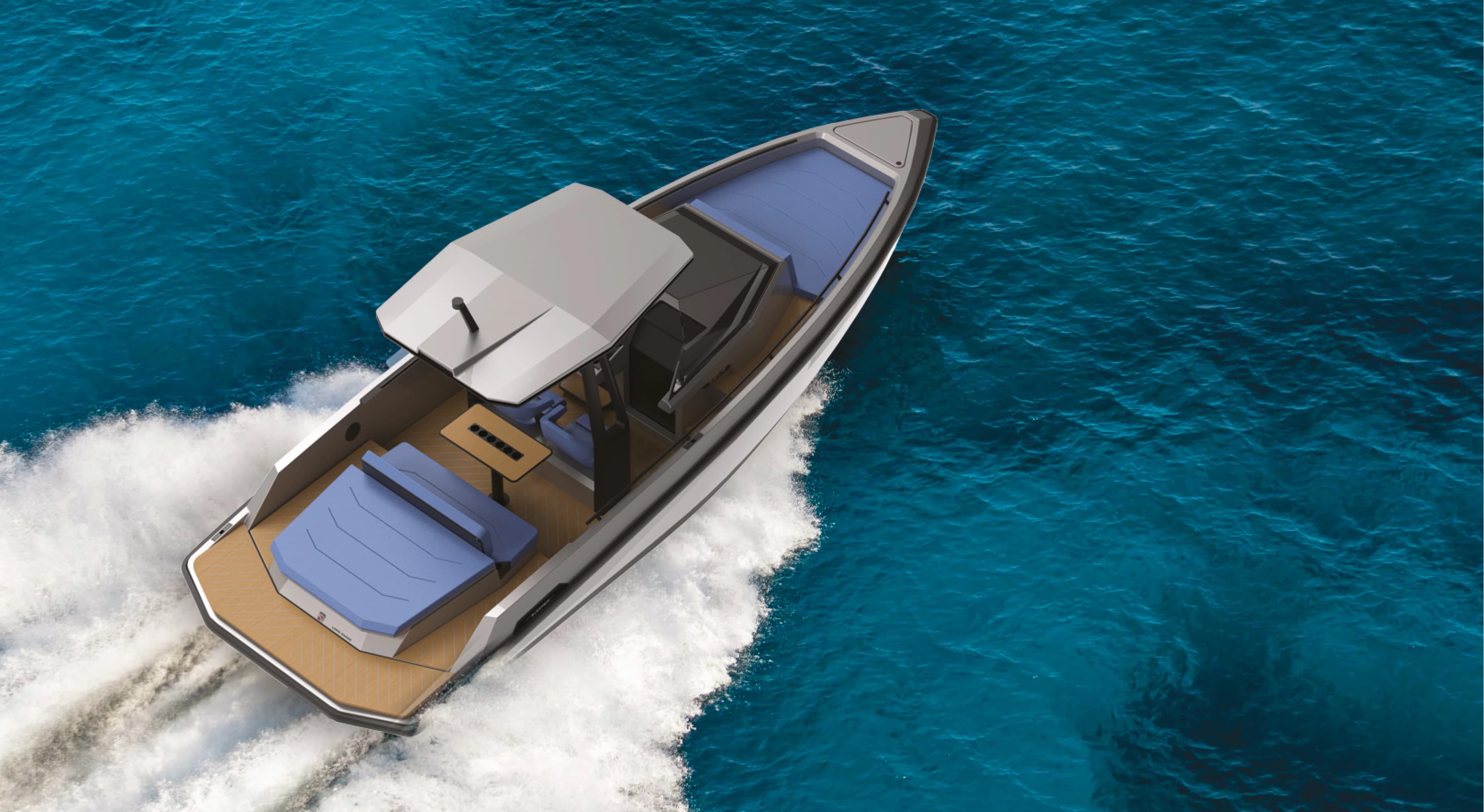 Como Yachts Como 28 Cabin