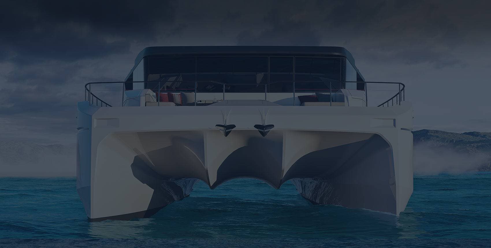 Cosmopolitan Yachts 66