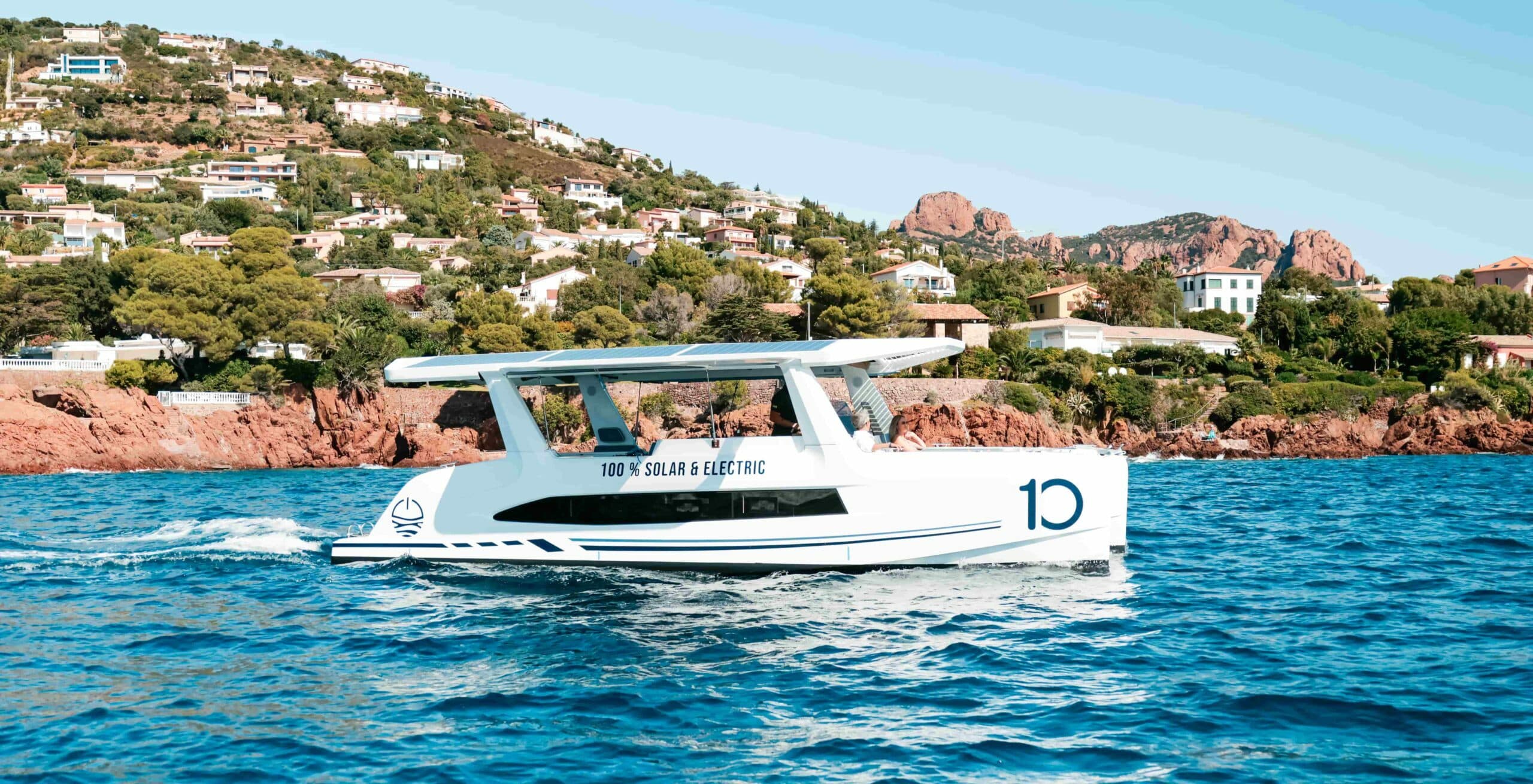 Millikan Boats M.10 Plaisance