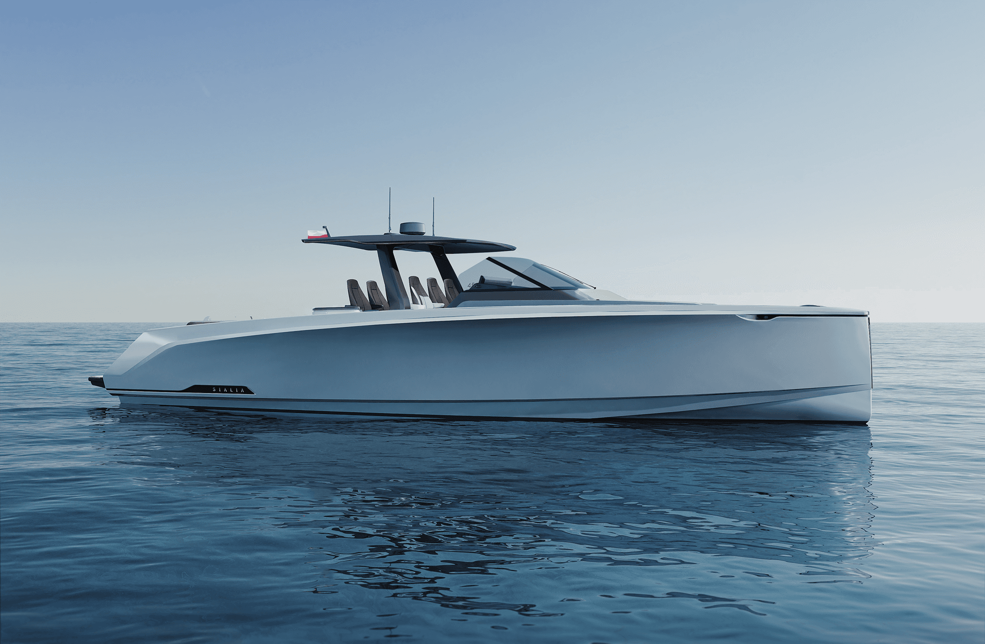 Sialia Yachts 45 Sport